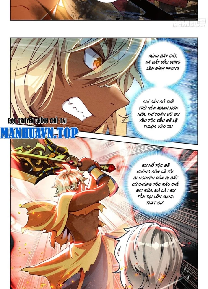 Đấu La Đại Lục 5 Chapter 225 - Trang 4
