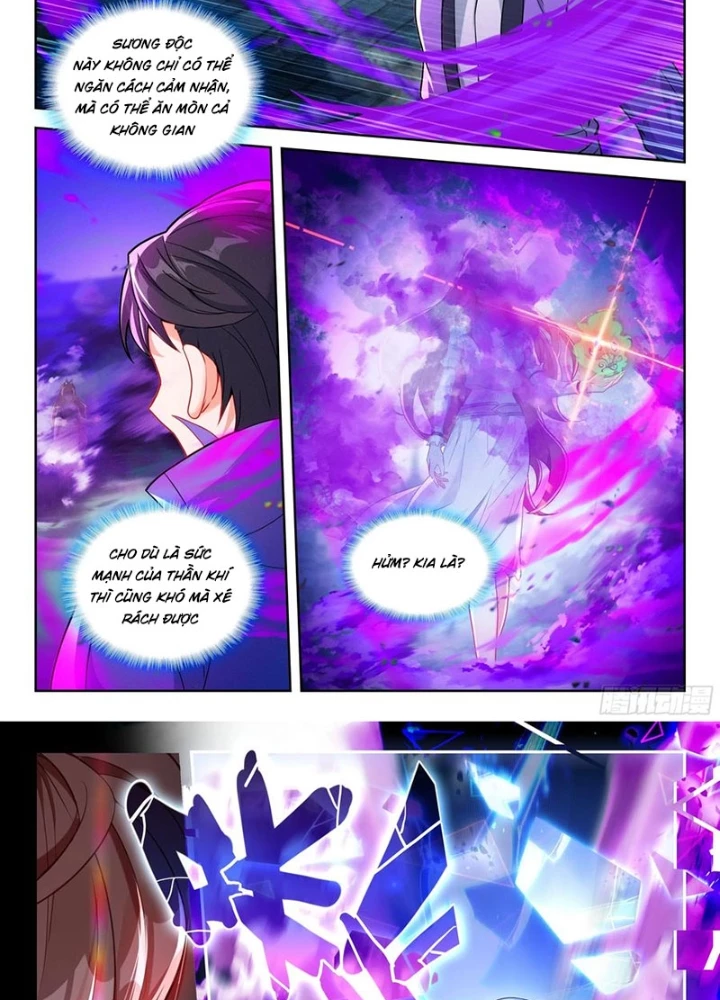 Đấu La Đại Lục 5 Chapter 226 - Trang 4