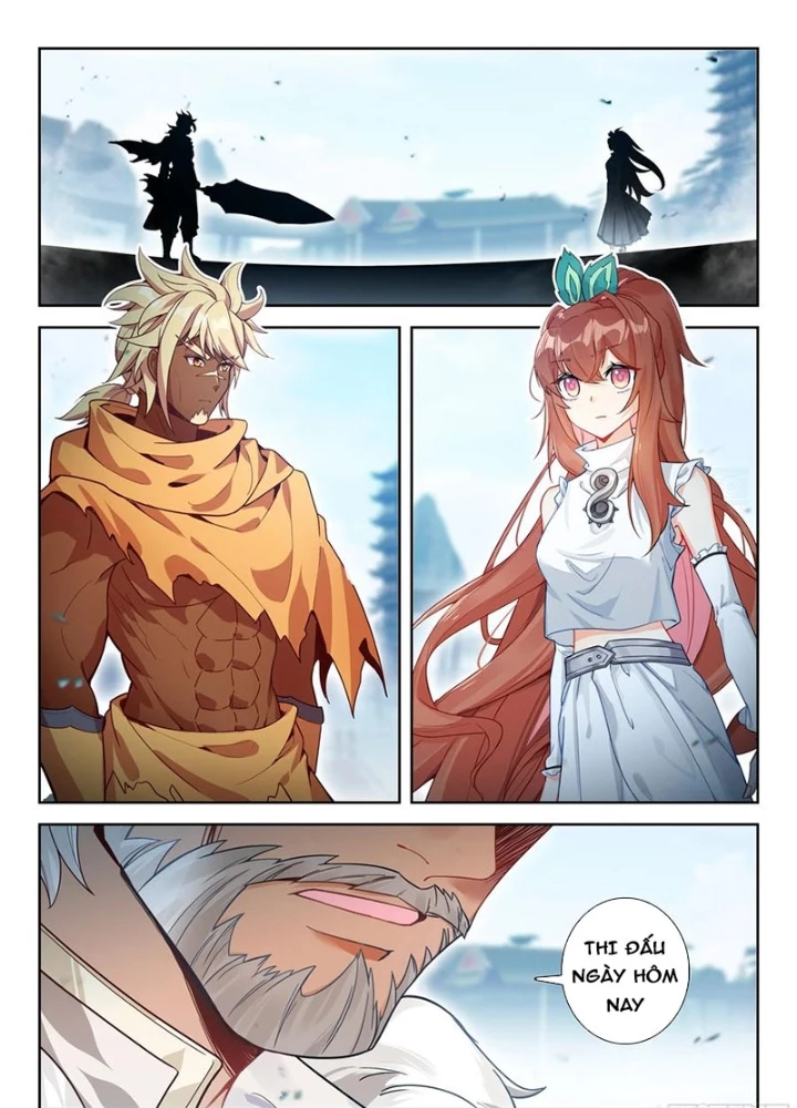 Đấu La Đại Lục 5 Chapter 226 - Trang 4