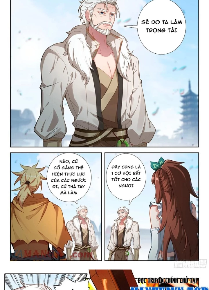 Đấu La Đại Lục 5 Chapter 226 - Trang 4