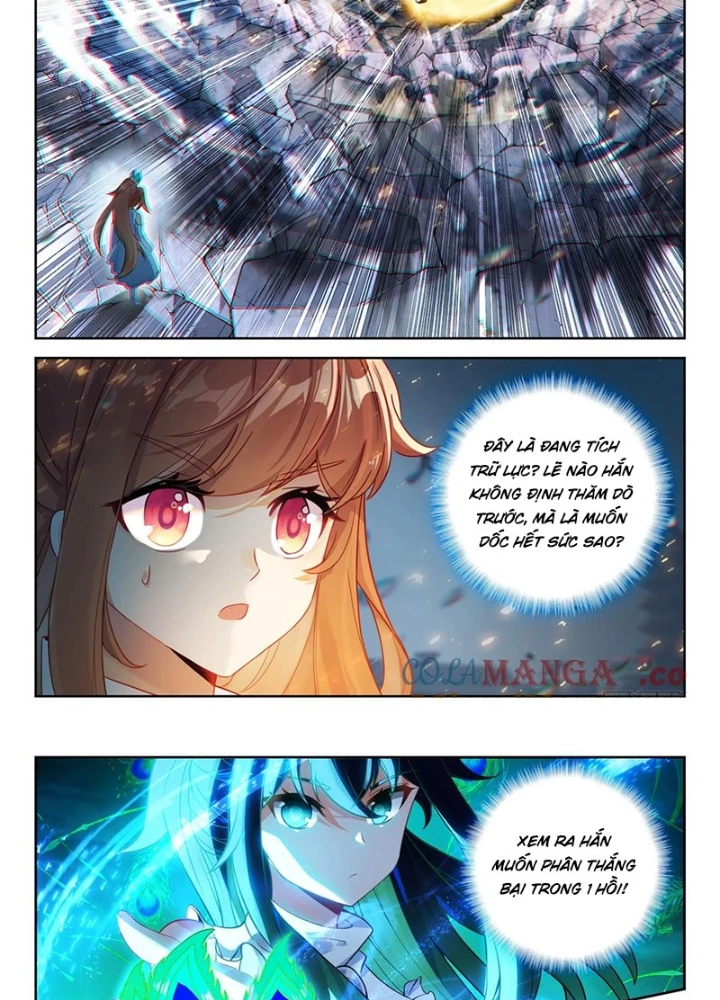 Đấu La Đại Lục 5 Chapter 226 - Trang 4