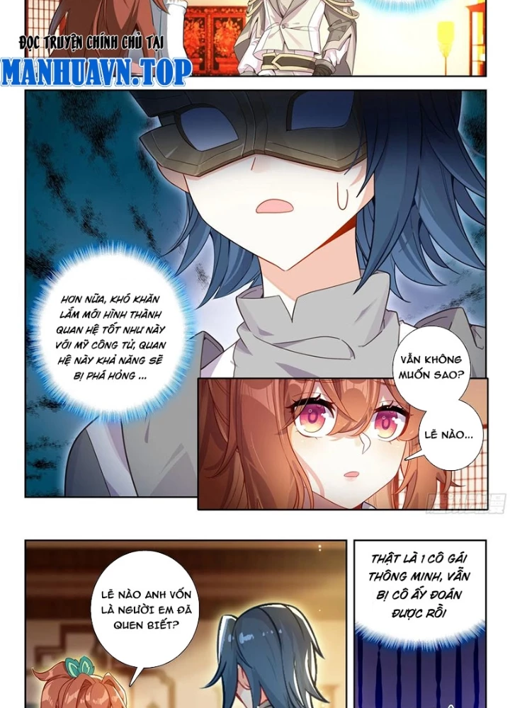 Đấu La Đại Lục 5 Chapter 228 - Next Chapter 229