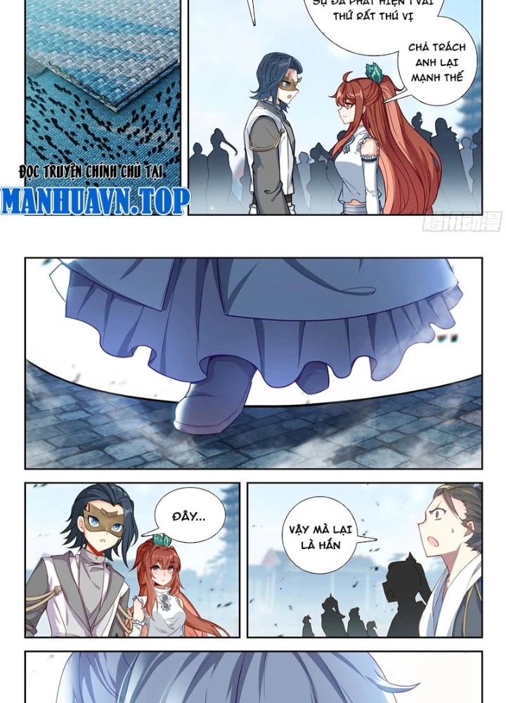 Đấu La Đại Lục 5 Chapter 228 - Next Chapter 229