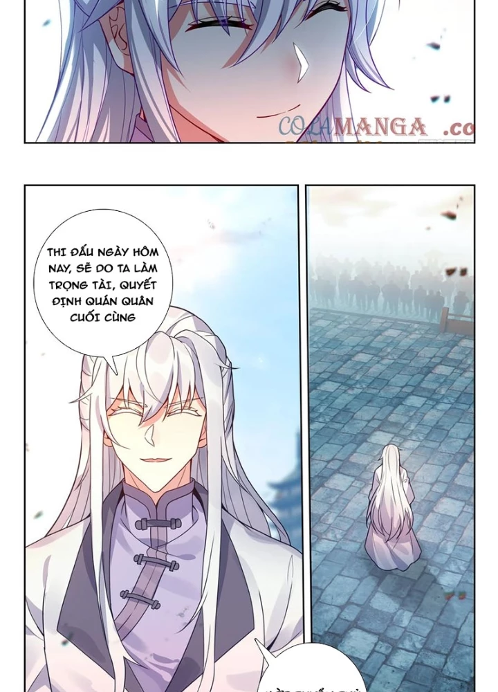 Đấu La Đại Lục 5 Chapter 228 - Next Chapter 229