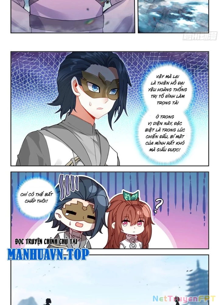 Đấu La Đại Lục 5 Chapter 228 - Next Chapter 229