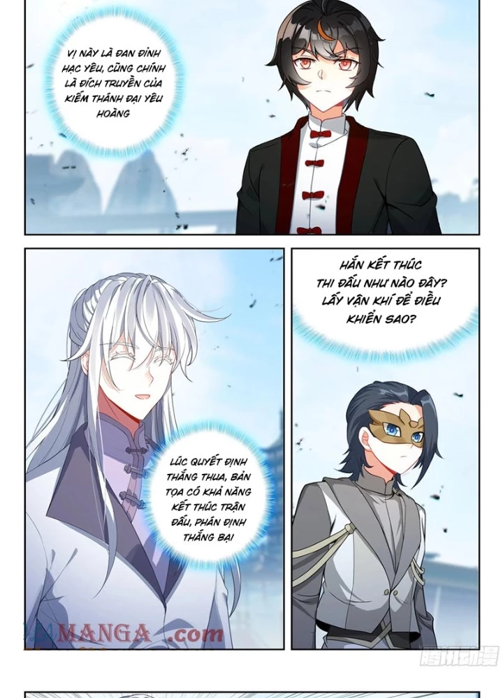 Đấu La Đại Lục 5 Chapter 228 - Next Chapter 229