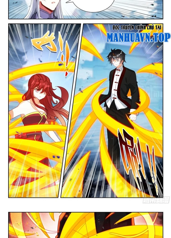 Đấu La Đại Lục 5 Chapter 228 - Next Chapter 229