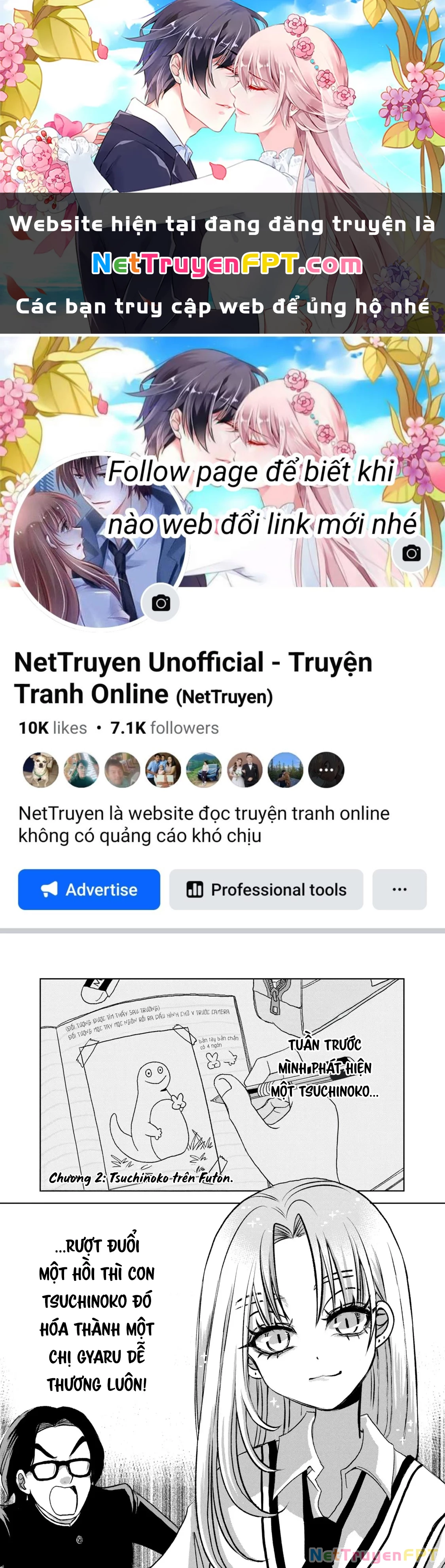 Gal & Tsuchinoko Chapter 2 - Next Chapter 3