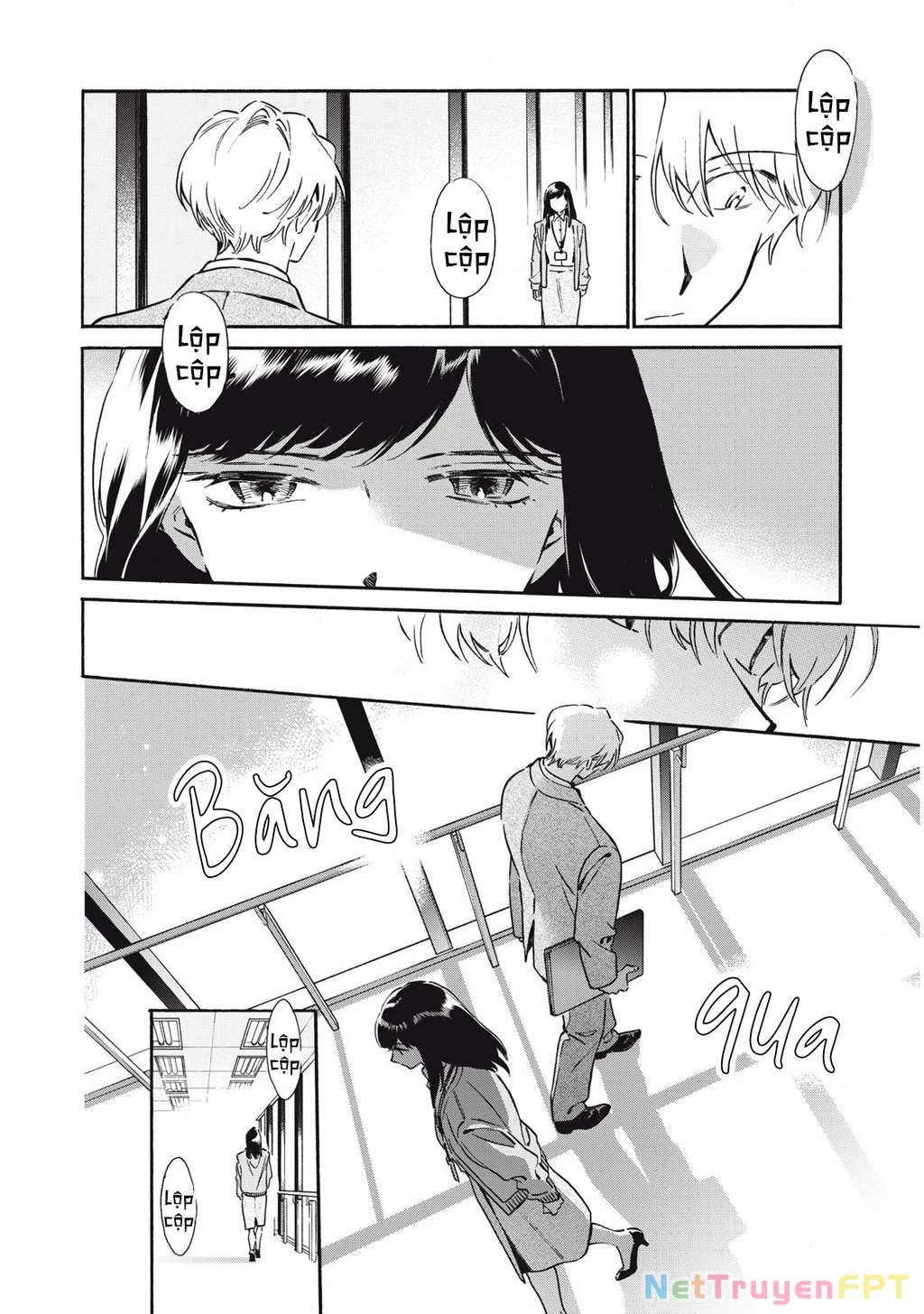 Kurone - Nàng mèo chẳng thể meow Chapter 4 - Trang 3