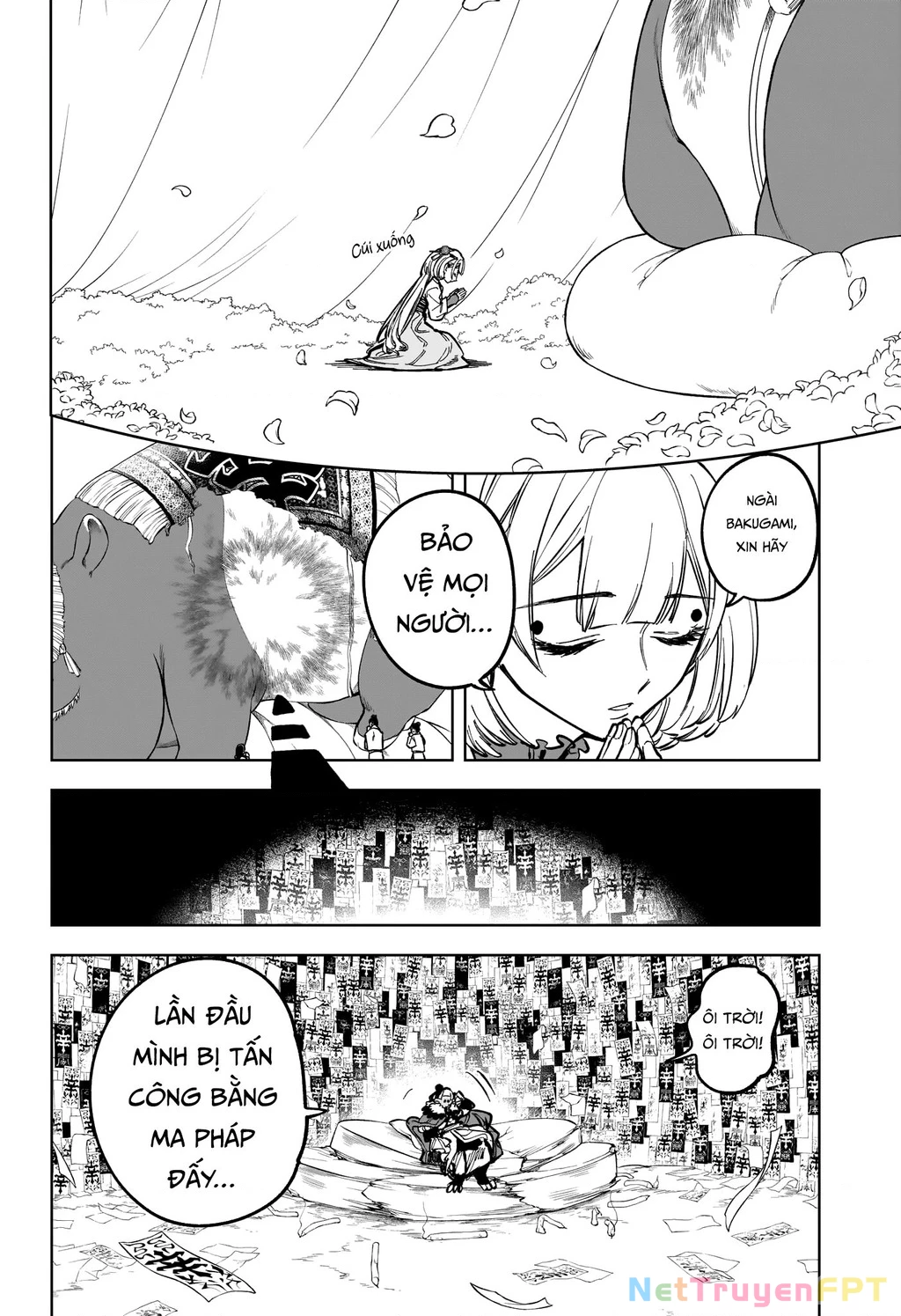 Ichi - Anh Chàng Phù Thuỷ Chapter 27 - Trang 2
