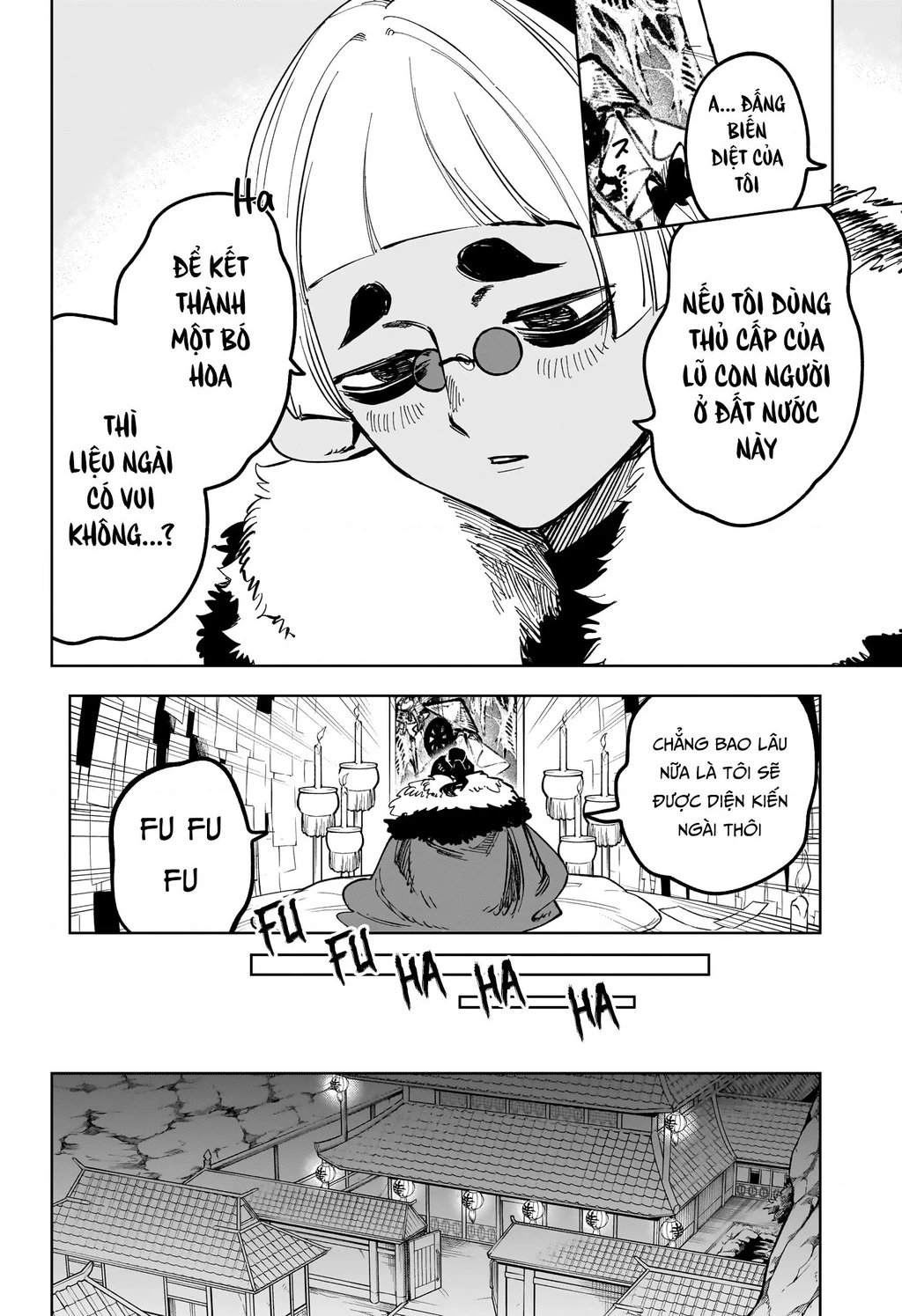 Ichi - Anh Chàng Phù Thuỷ Chapter 27 - Trang 2