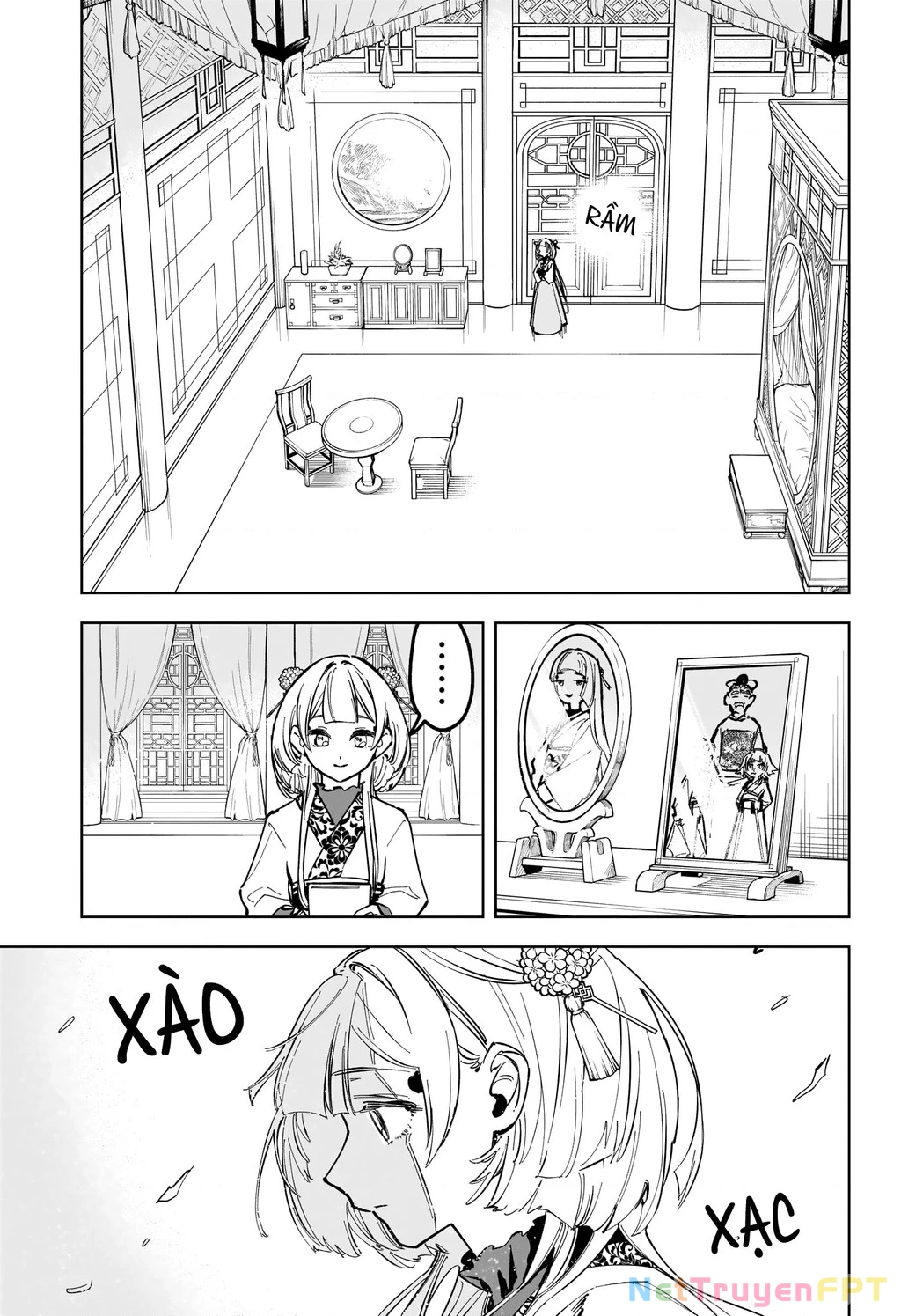 Ichi - Anh Chàng Phù Thuỷ Chapter 27 - Trang 2