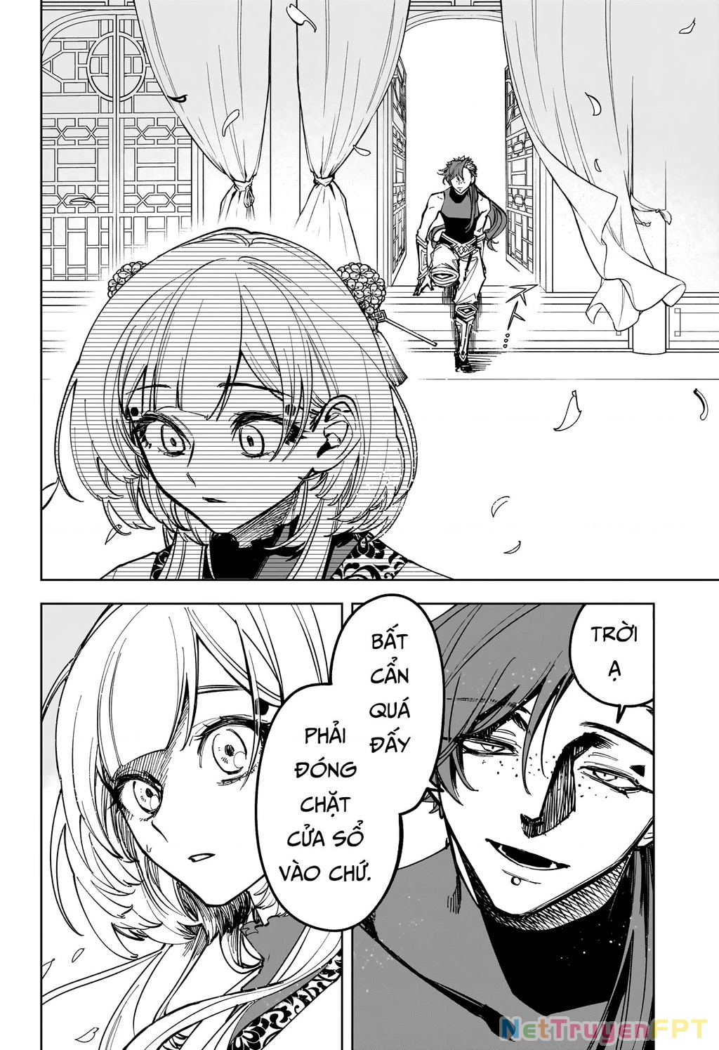Ichi - Anh Chàng Phù Thuỷ Chapter 27 - Trang 2