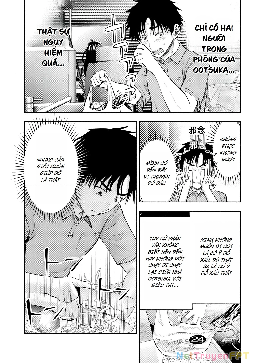 Sotsugyou Album no Kanojotachi Chapter 8 - Trang 3