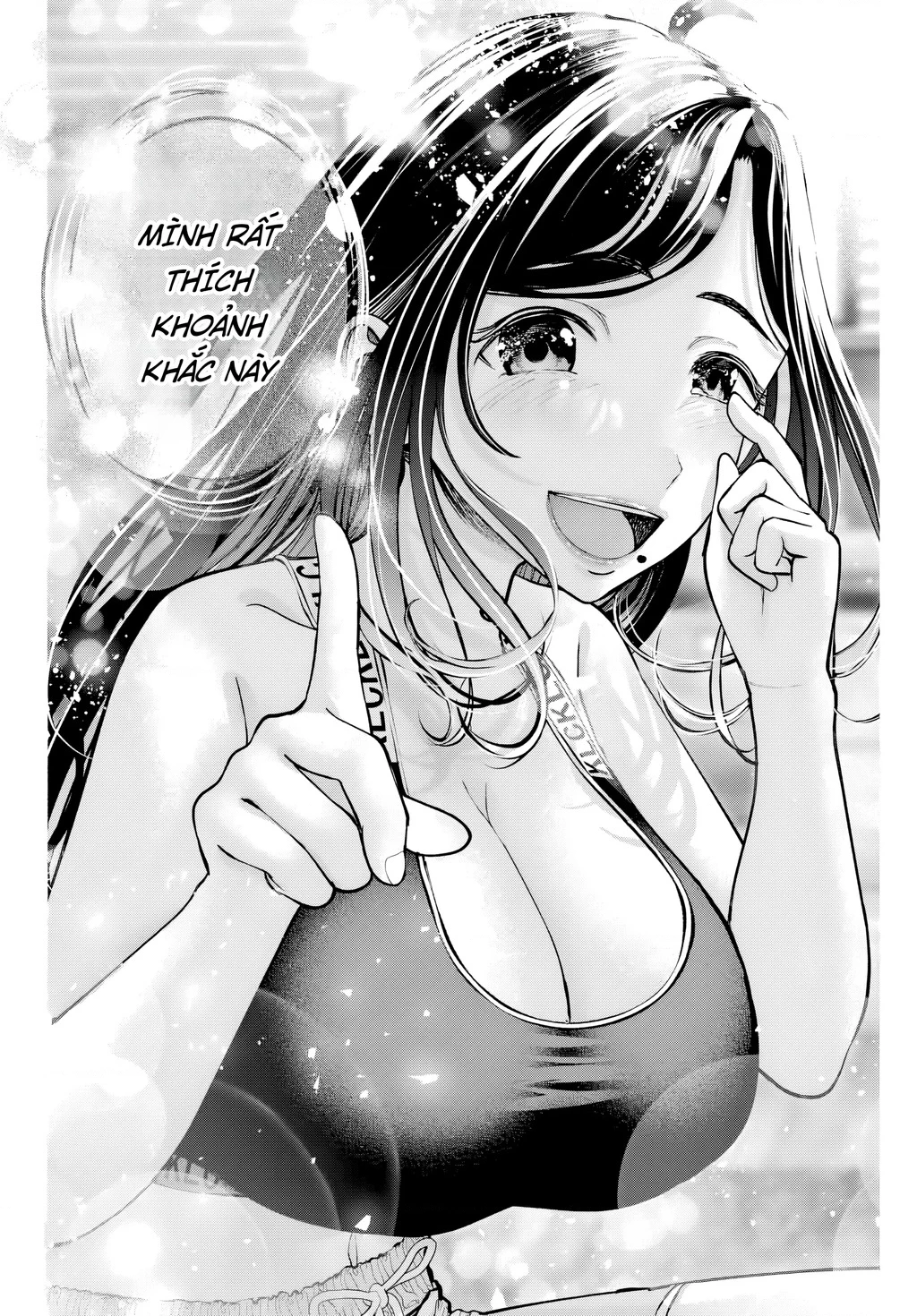 Sotsugyou Album no Kanojotachi Chapter 8 - Trang 3