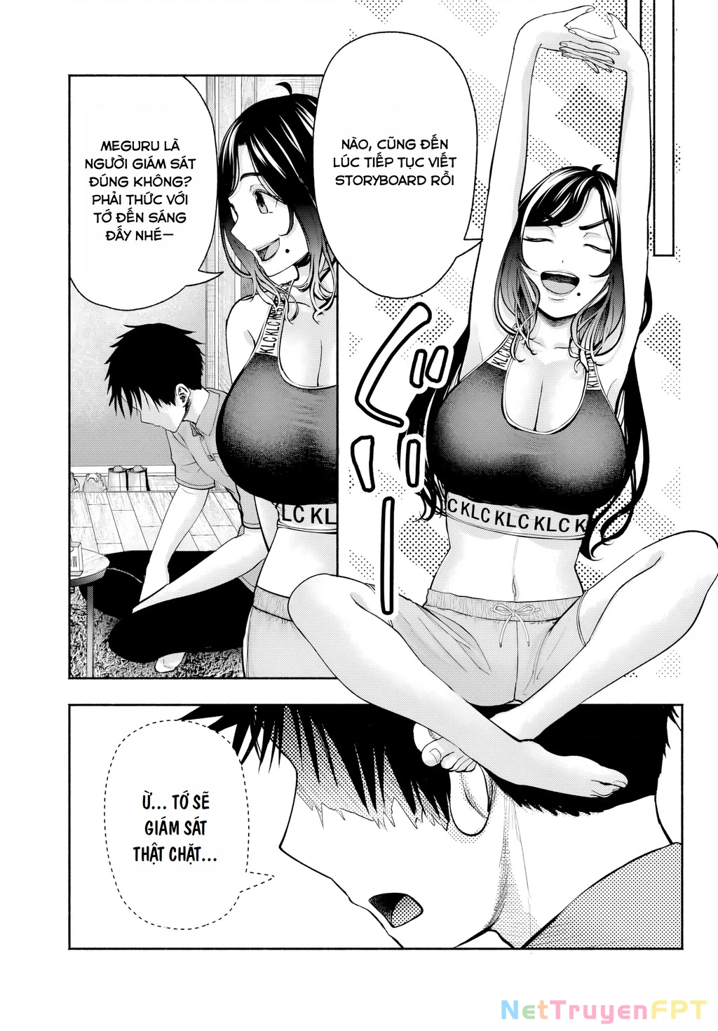 Sotsugyou Album no Kanojotachi Chapter 8 - Trang 3