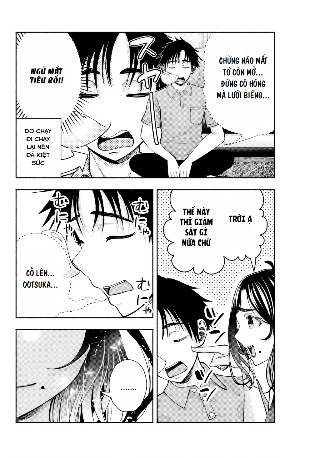 Sotsugyou Album no Kanojotachi Chapter 8 - Trang 3