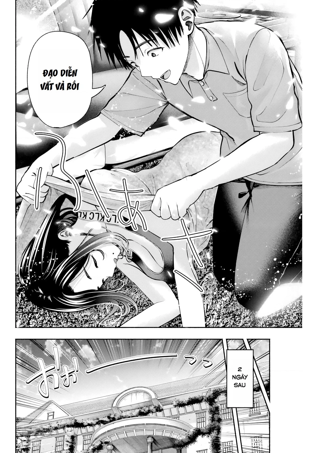 Sotsugyou Album no Kanojotachi Chapter 8 - Trang 3
