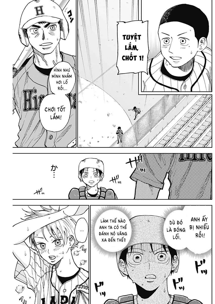 The Days of Diamond Chapter 10 - Trang 2