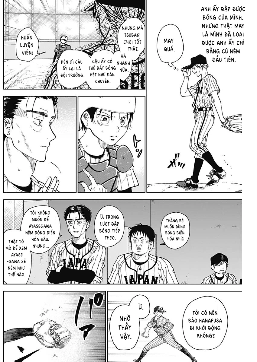 The Days of Diamond Chapter 10 - Trang 2