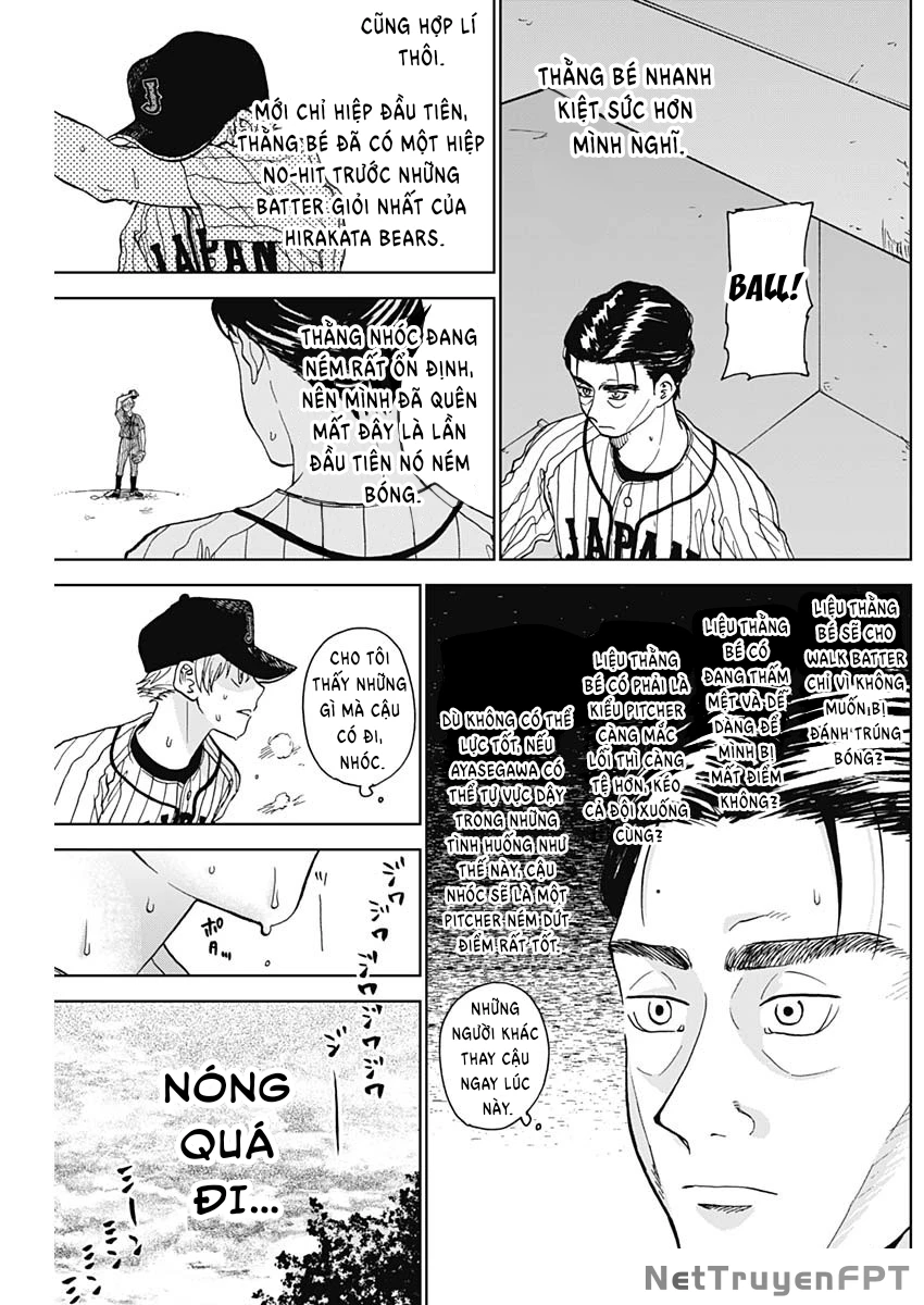 The Days of Diamond Chapter 10 - Trang 2