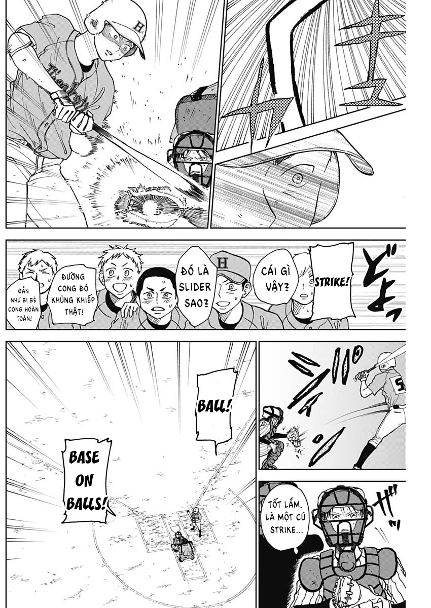 The Days of Diamond Chapter 10 - Trang 2