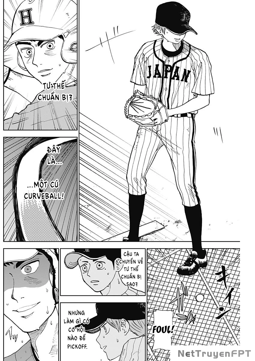 The Days of Diamond Chapter 10 - Trang 2