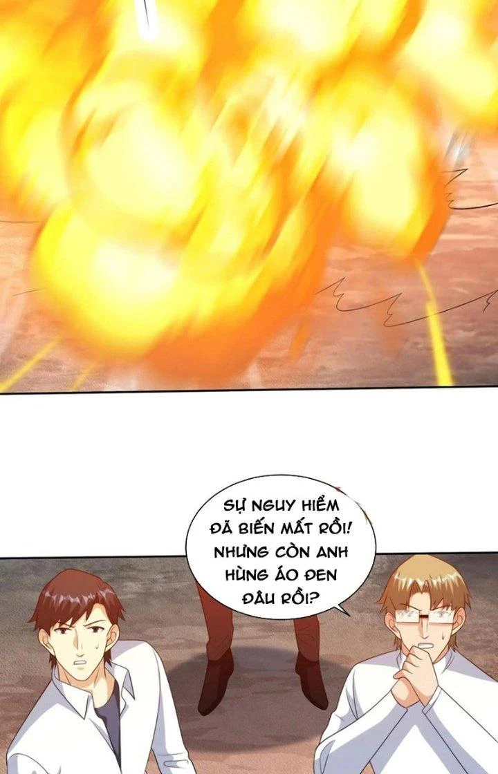 Mắt Phải Của Ta Là Thần Cấp Máy Tính Chapter 297 - Trang 2