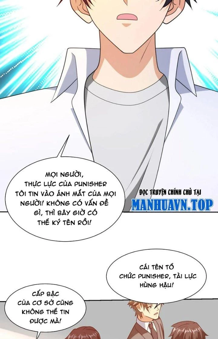 Mắt Phải Của Ta Là Thần Cấp Máy Tính Chapter 297 - Trang 2