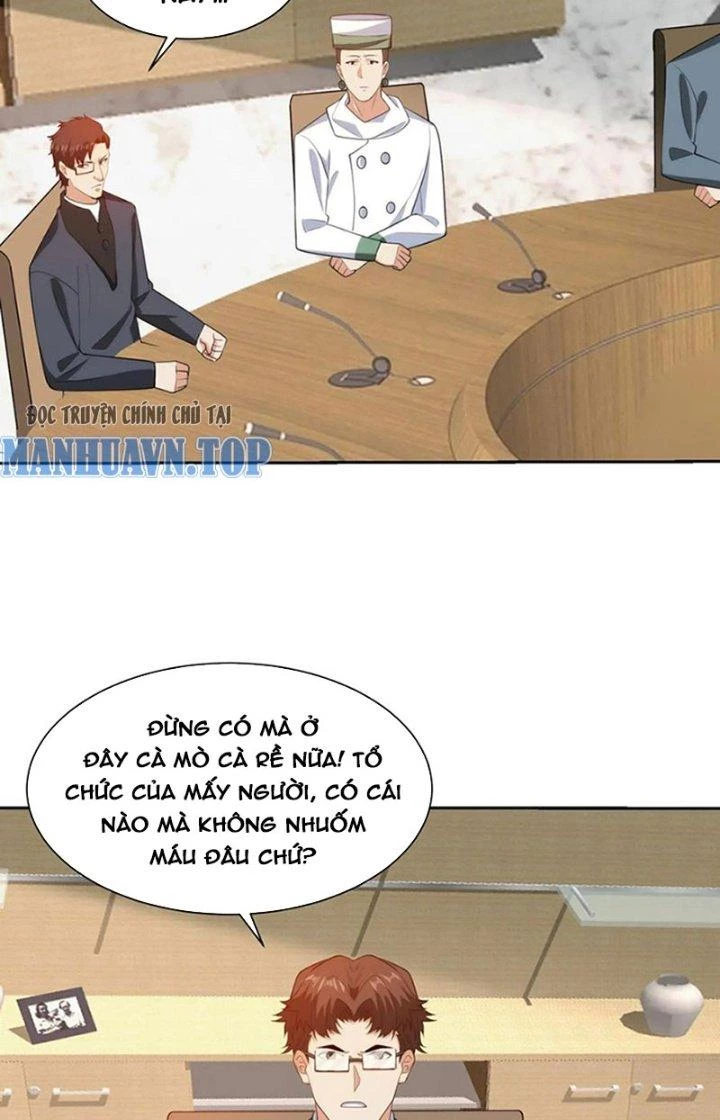 Mắt Phải Của Ta Là Thần Cấp Máy Tính Chapter 298 - Trang 2