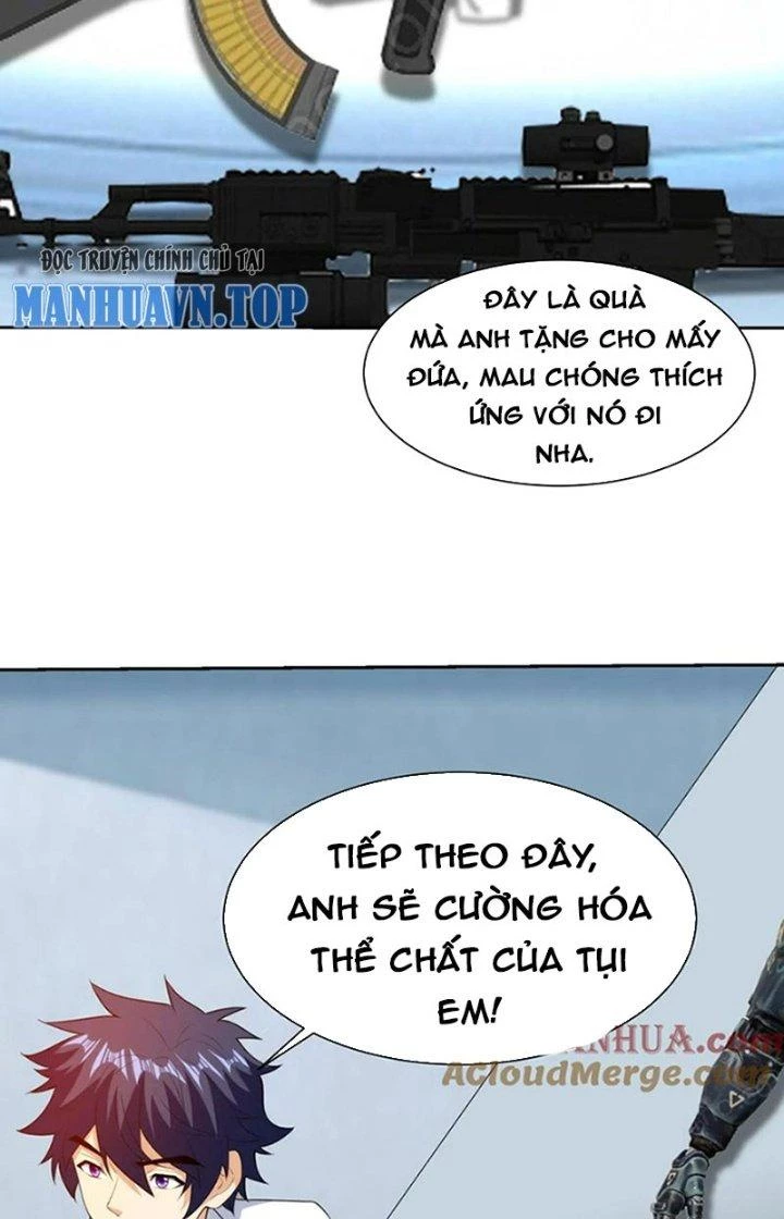 Mắt Phải Của Ta Là Thần Cấp Máy Tính Chapter 298 - Trang 2