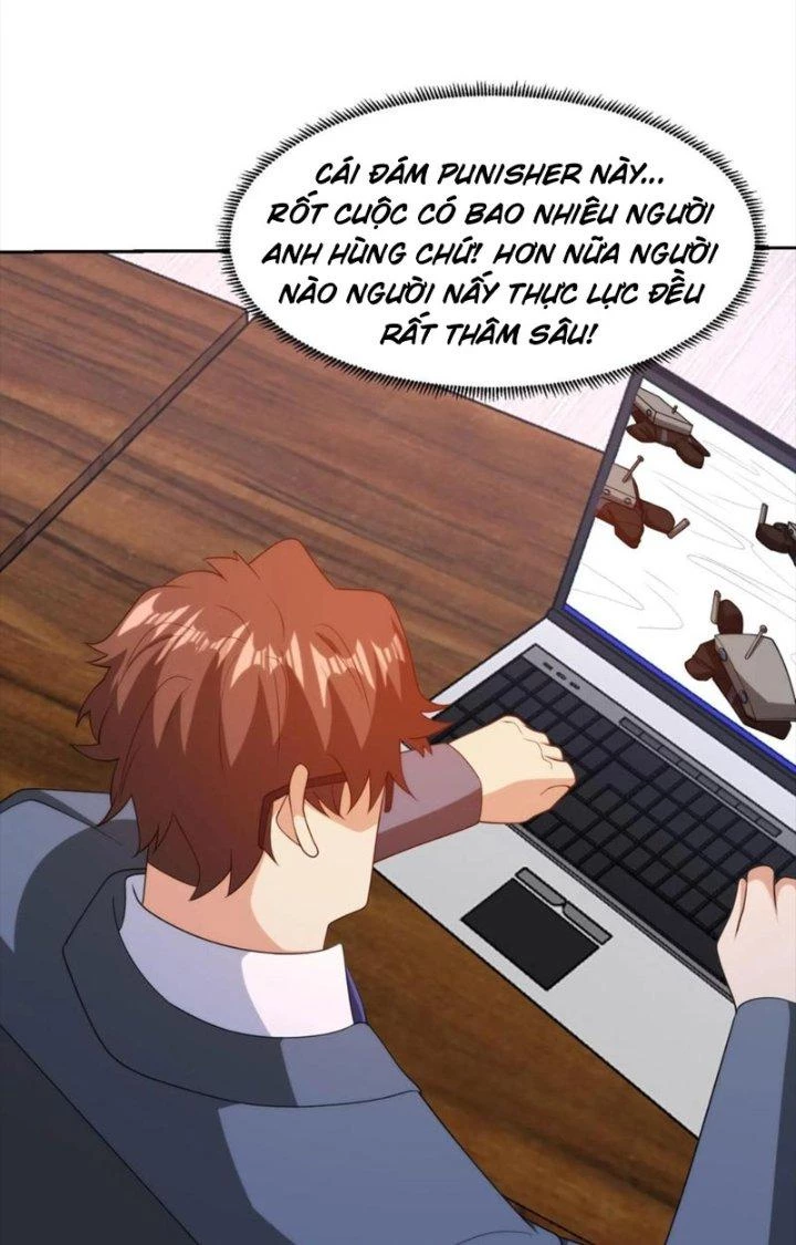 Mắt Phải Của Ta Là Thần Cấp Máy Tính Chapter 301 - Trang 2