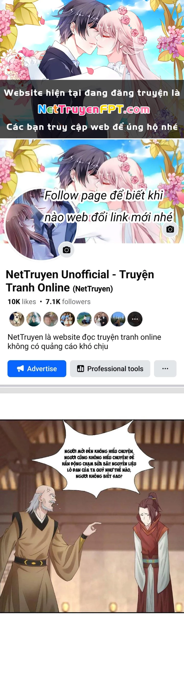 Sư Phụ Ta Max 100 Triệu Điểm Mọi Thứ Chapter 51 - Trang 3