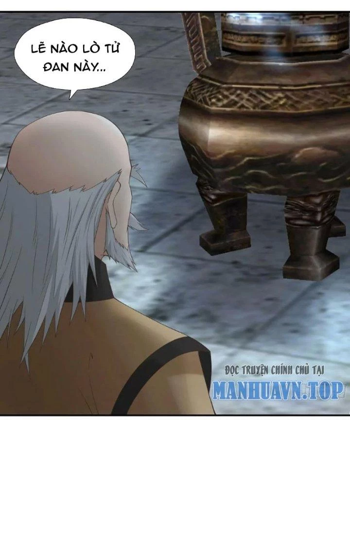 Sư Phụ Ta Max 100 Triệu Điểm Mọi Thứ Chapter 51 - Trang 3