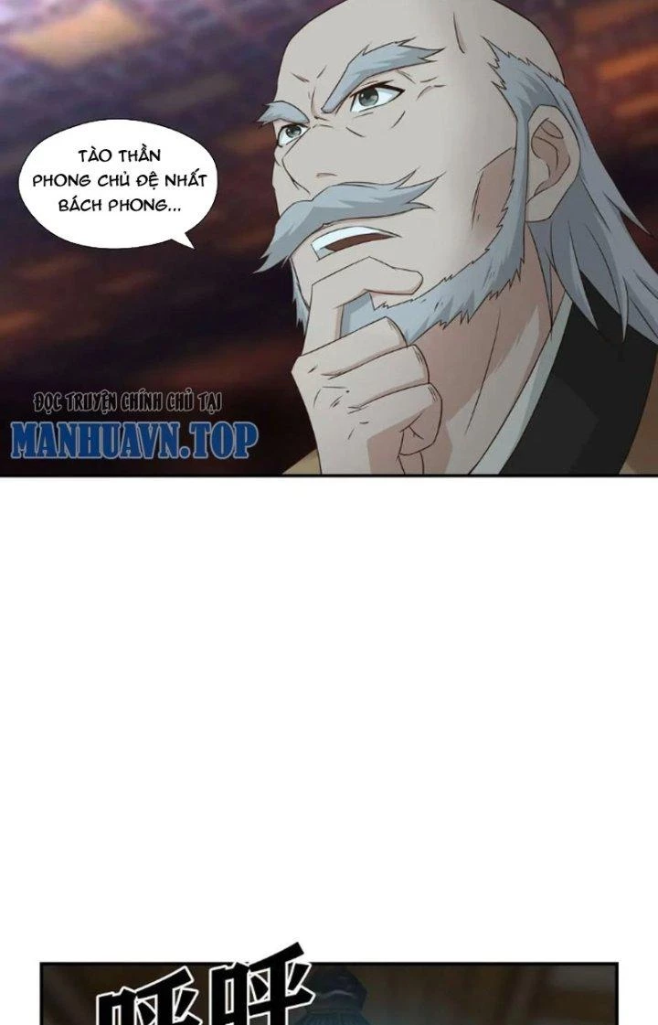 Sư Phụ Ta Max 100 Triệu Điểm Mọi Thứ Chapter 51 - Trang 3