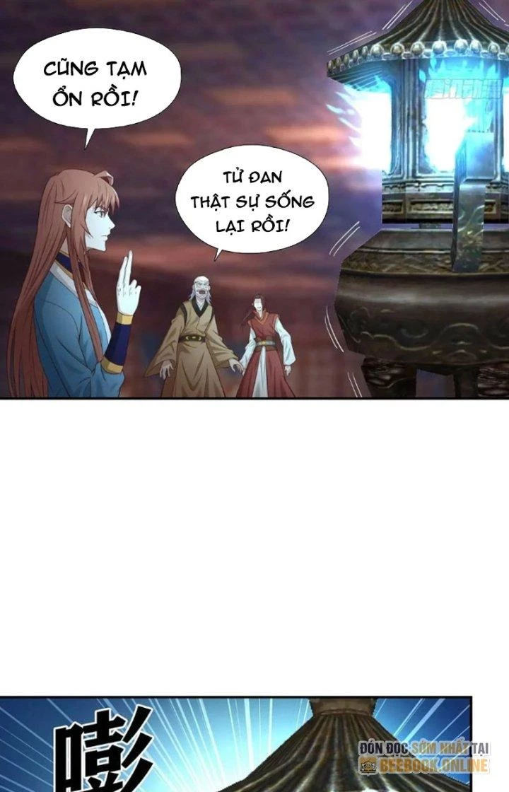 Sư Phụ Ta Max 100 Triệu Điểm Mọi Thứ Chapter 51 - Trang 3