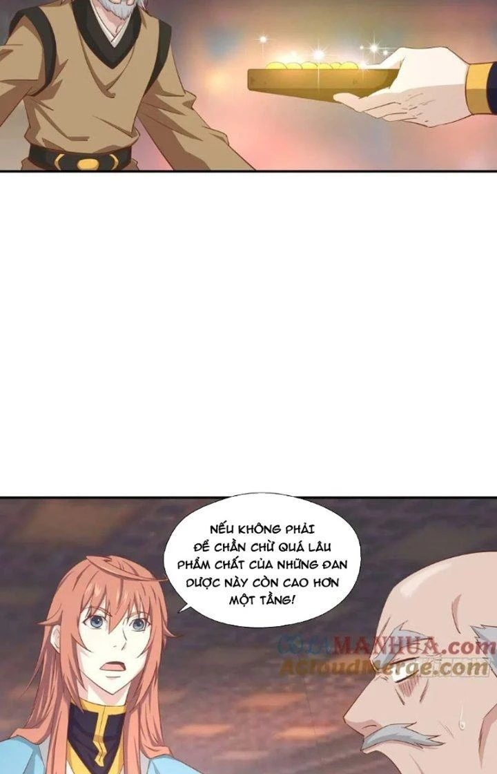 Sư Phụ Ta Max 100 Triệu Điểm Mọi Thứ Chapter 51 - Trang 3