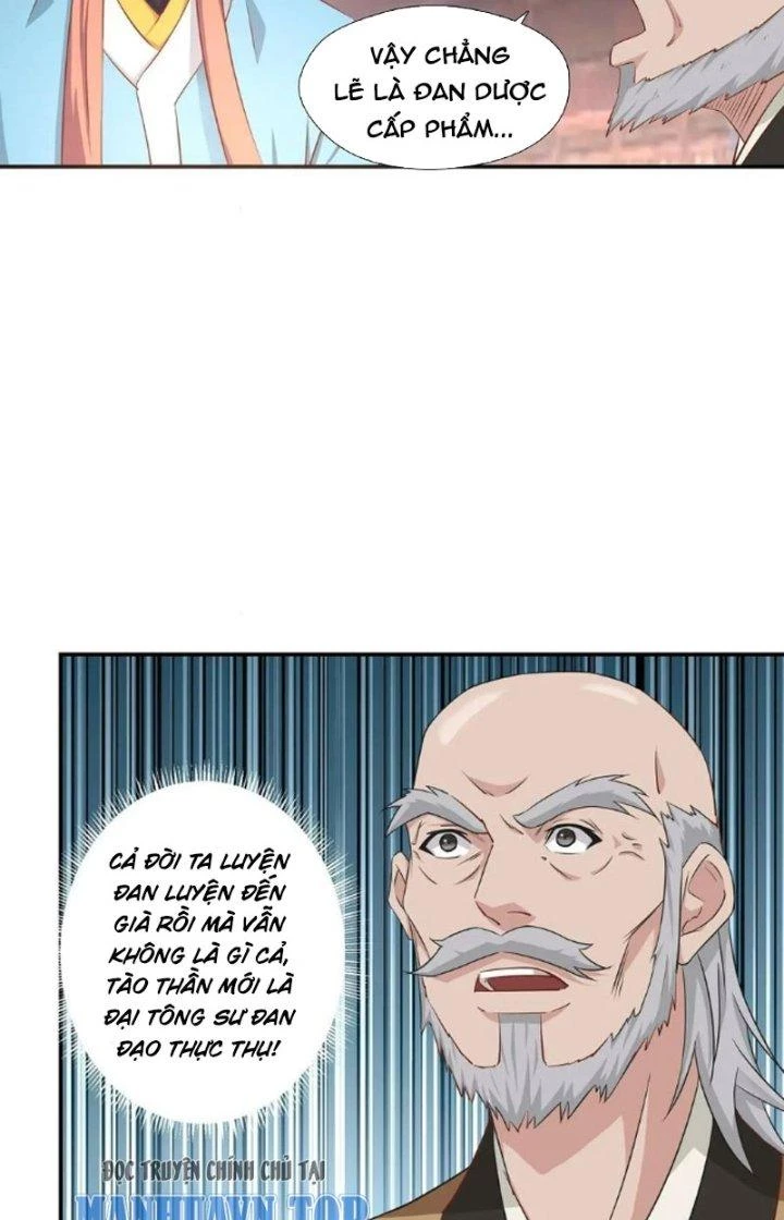 Sư Phụ Ta Max 100 Triệu Điểm Mọi Thứ Chapter 51 - Trang 3