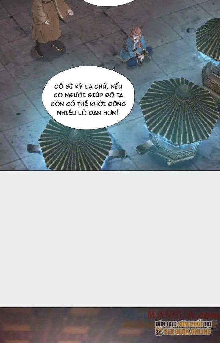 Sư Phụ Ta Max 100 Triệu Điểm Mọi Thứ Chapter 51 - Trang 3