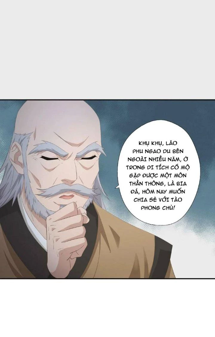 Sư Phụ Ta Max 100 Triệu Điểm Mọi Thứ Chapter 51 - Trang 3