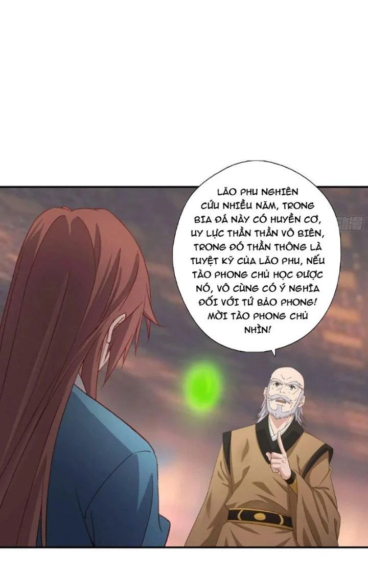 Sư Phụ Ta Max 100 Triệu Điểm Mọi Thứ Chapter 51 - Trang 3