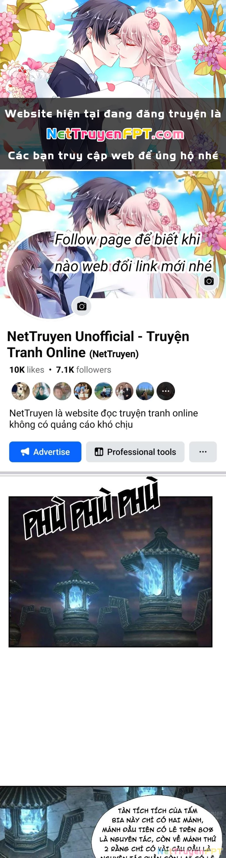 Sư Phụ Ta Max 100 Triệu Điểm Mọi Thứ Chapter 52 - Trang 3