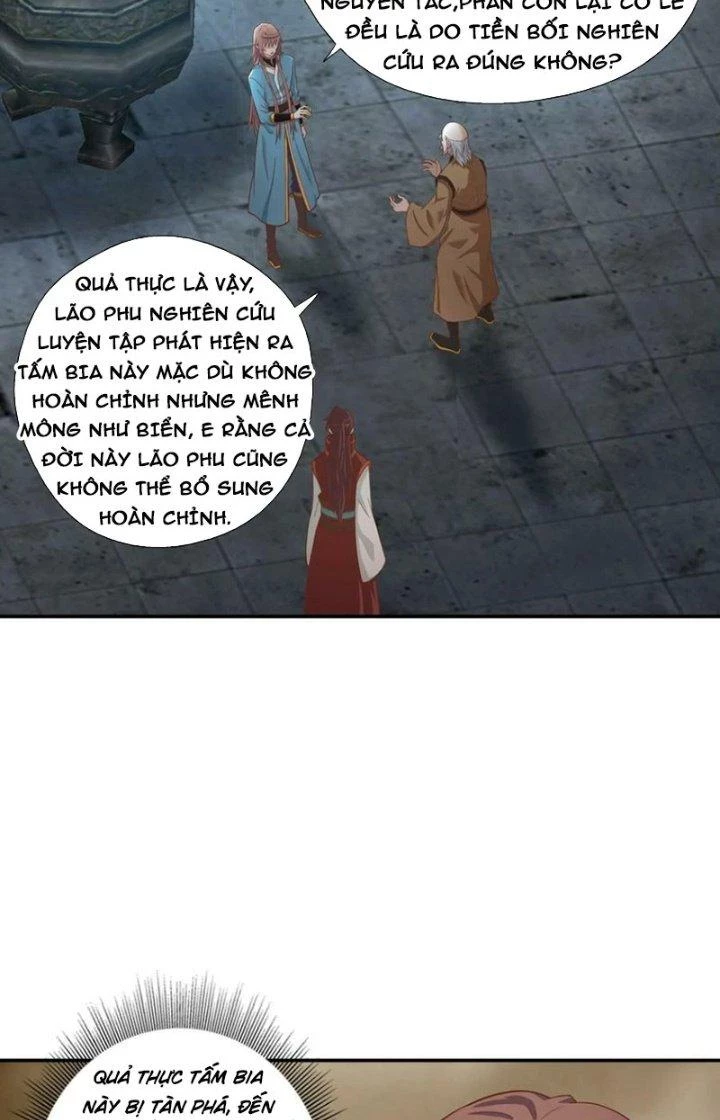 Sư Phụ Ta Max 100 Triệu Điểm Mọi Thứ Chapter 52 - Trang 3
