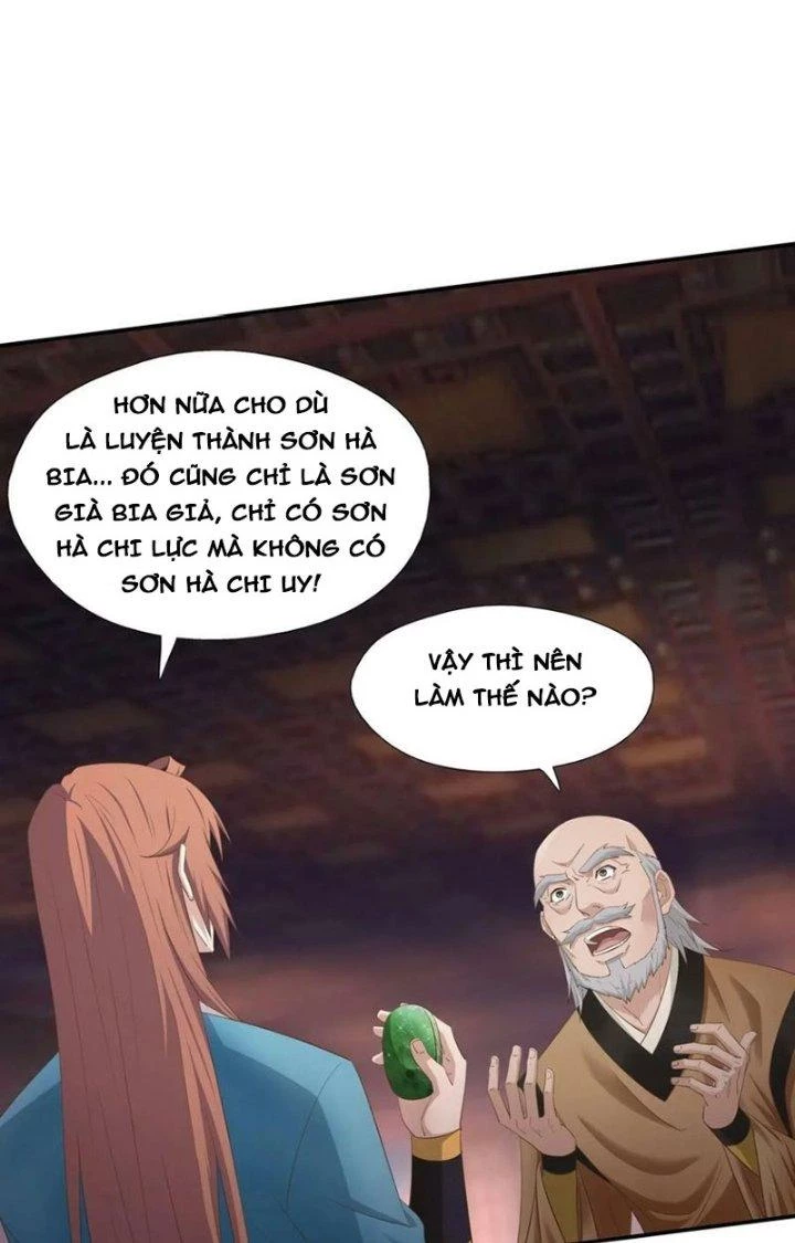 Sư Phụ Ta Max 100 Triệu Điểm Mọi Thứ Chapter 52 - Trang 3