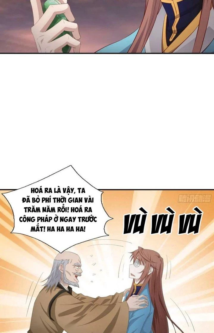 Sư Phụ Ta Max 100 Triệu Điểm Mọi Thứ Chapter 52 - Trang 3