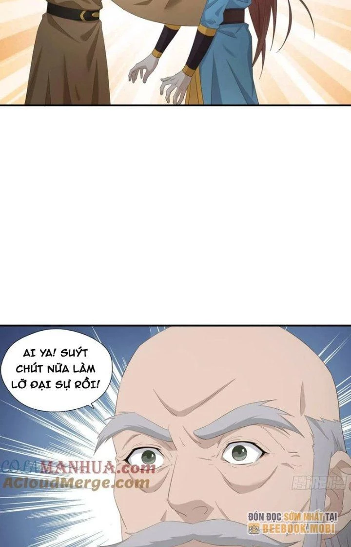 Sư Phụ Ta Max 100 Triệu Điểm Mọi Thứ Chapter 52 - Trang 3