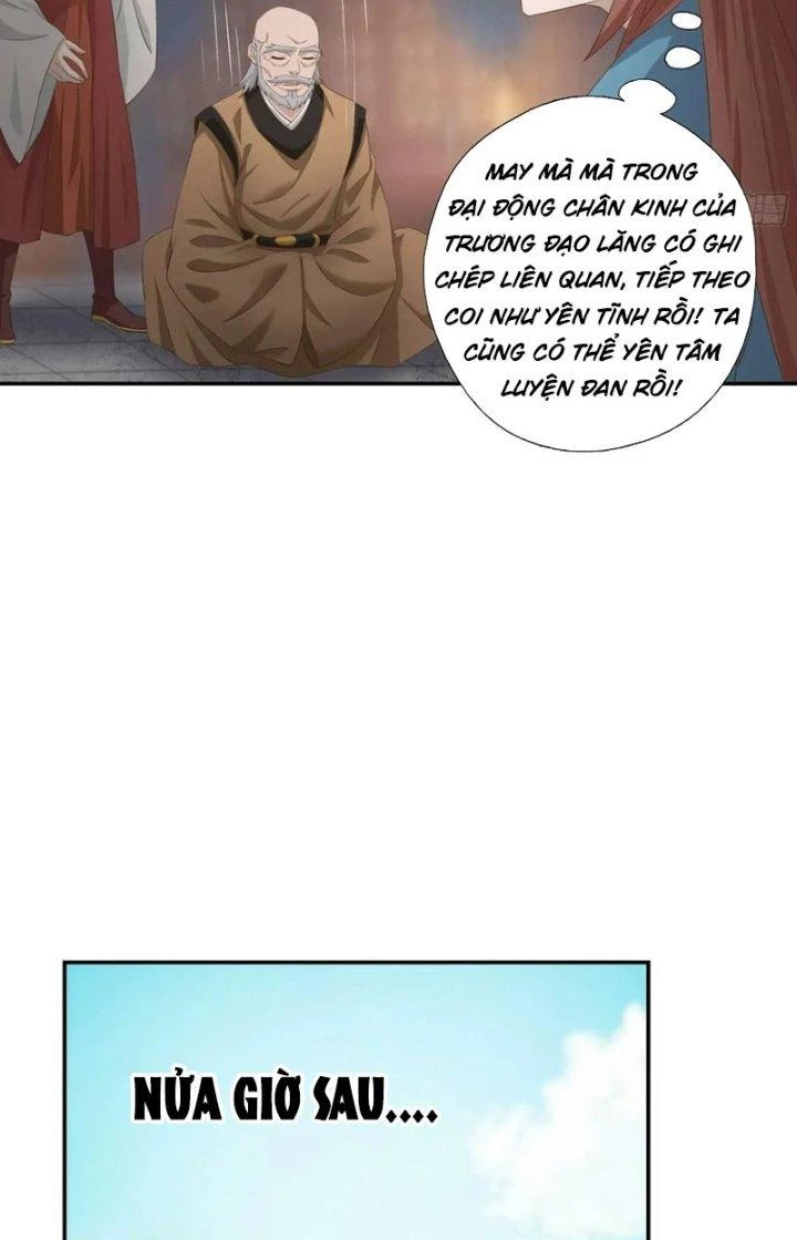 Sư Phụ Ta Max 100 Triệu Điểm Mọi Thứ Chapter 52 - Trang 3