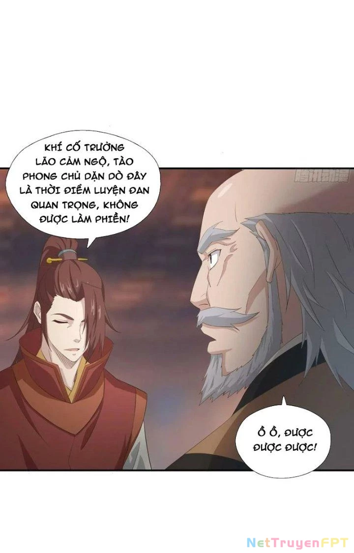 Sư Phụ Ta Max 100 Triệu Điểm Mọi Thứ Chapter 52 - Trang 3