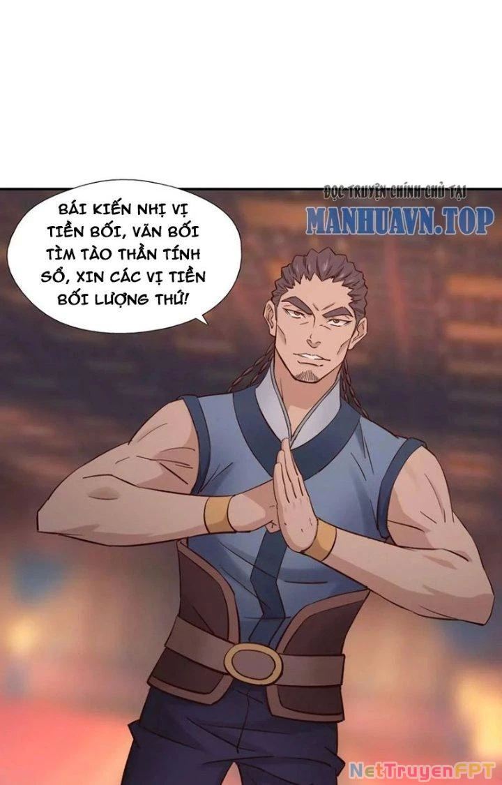 Sư Phụ Ta Max 100 Triệu Điểm Mọi Thứ Chapter 52 - Trang 3