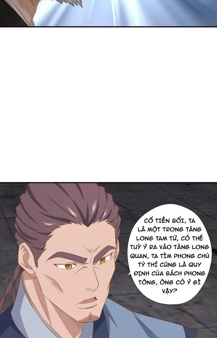 Sư Phụ Ta Max 100 Triệu Điểm Mọi Thứ Chapter 52 - Trang 3